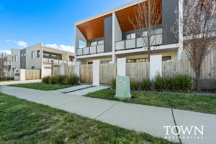 Third view of Homely house listing, 19/17 Nevertire Street, Lawson ACT 2617