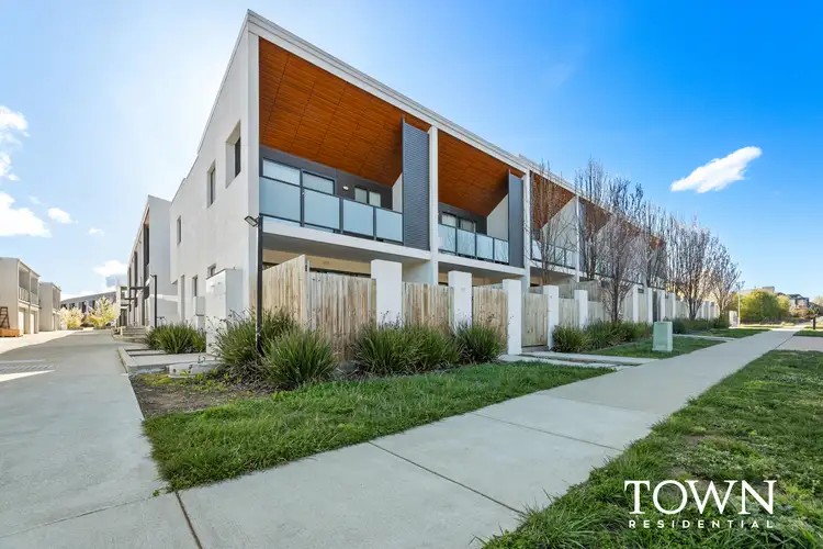 Fourth view of Homely house listing, 19/17 Nevertire Street, Lawson ACT 2617