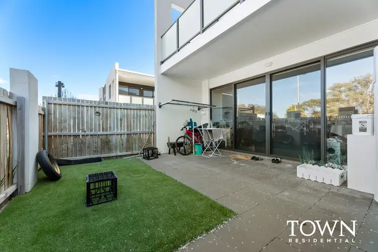 Fifth view of Homely house listing, 19/17 Nevertire Street, Lawson ACT 2617