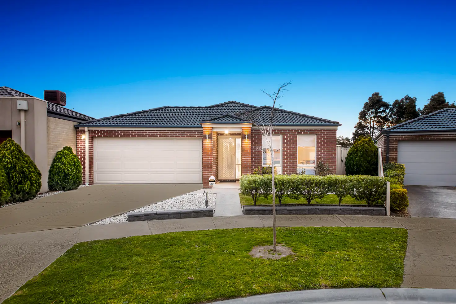Main view of Homely house listing, 30 Epsilon Way, Lynbrook VIC 3975