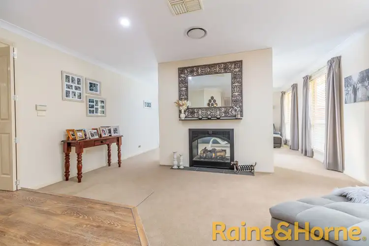 Second view of Homely house listing, 19 Hillcrest Place, Dubbo NSW 2830