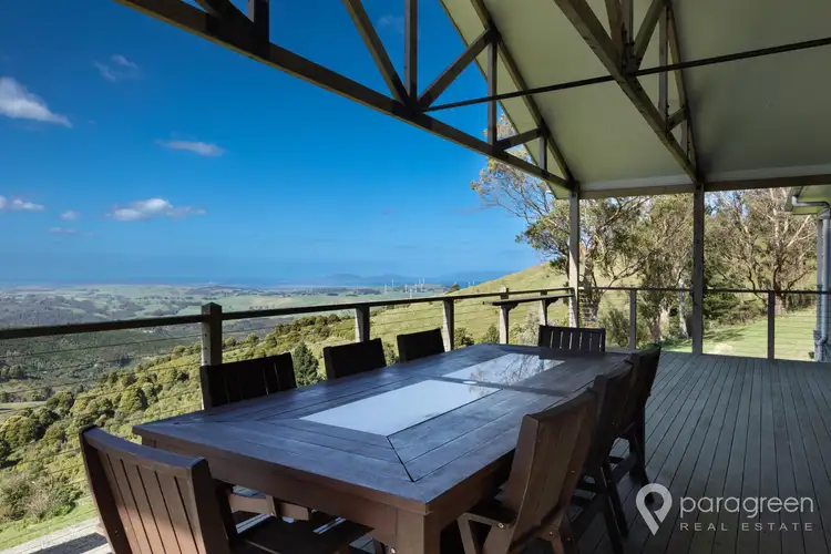 Main view of Homely rural property listing, 180 Mount Best Tin Mine Road, Toora North VIC 3962
