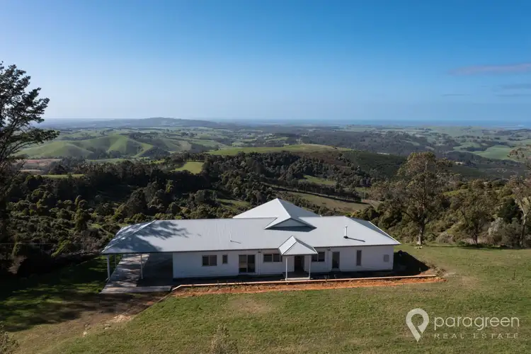 Fifth view of Homely rural property listing, 180 Mount Best Tin Mine Road, Toora North VIC 3962