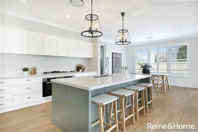 Third view of Homely house listing, 8 Wycliffe Place, Bowral NSW 2576