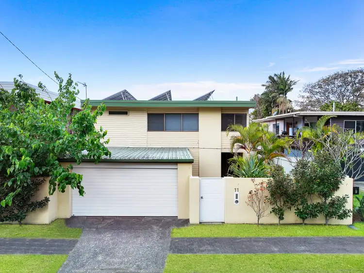 Third view of Homely house listing, 11 Sonia Street, Miami QLD 4220