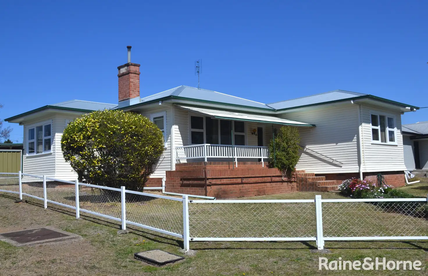 Main view of Homely house listing, 18 Butler Street, Inverell NSW 2360