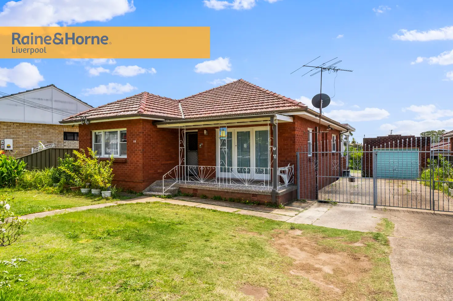 Main view of Homely house listing, 69 Boundary Road, Liverpool NSW 2170
