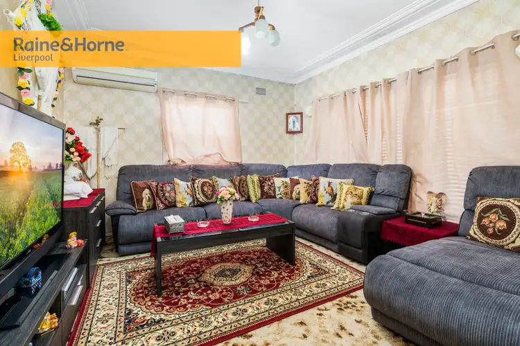 Second view of Homely house listing, 69 Boundary Road, Liverpool NSW 2170