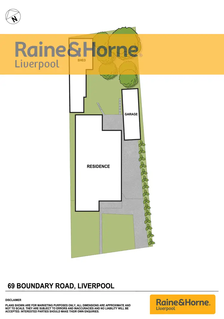 Sixth view of Homely house listing, 69 Boundary Road, Liverpool NSW 2170