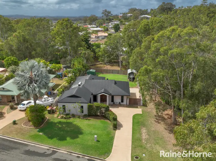 Main view of Homely house listing, 17 Katrina Boulevard, New Auckland QLD 4680