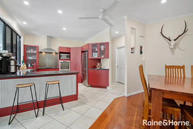 Second view of Homely house listing, 17 Katrina Boulevard, New Auckland QLD 4680