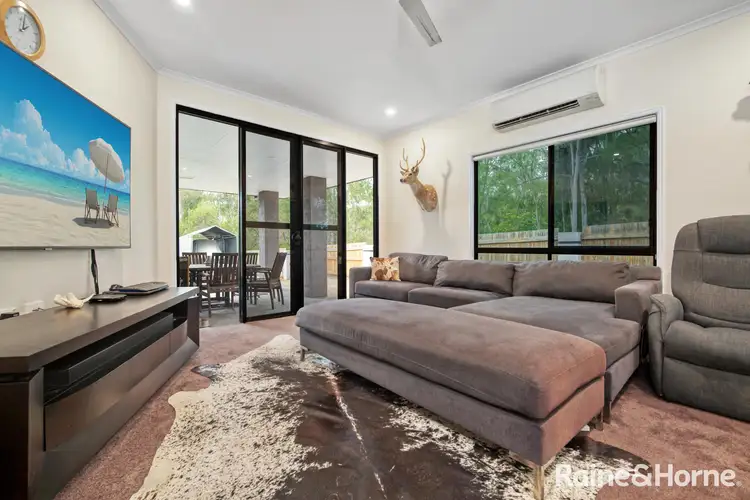 Fifth view of Homely house listing, 17 Katrina Boulevard, New Auckland QLD 4680
