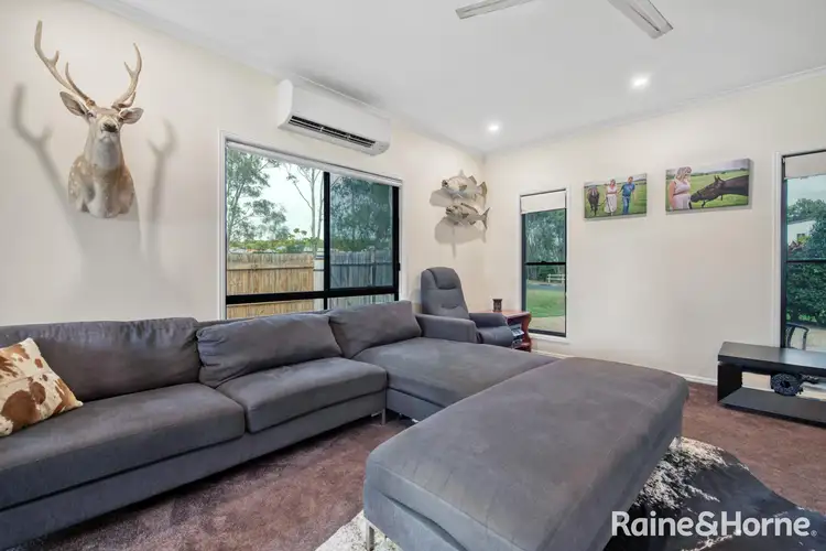 Sixth view of Homely house listing, 17 Katrina Boulevard, New Auckland QLD 4680
