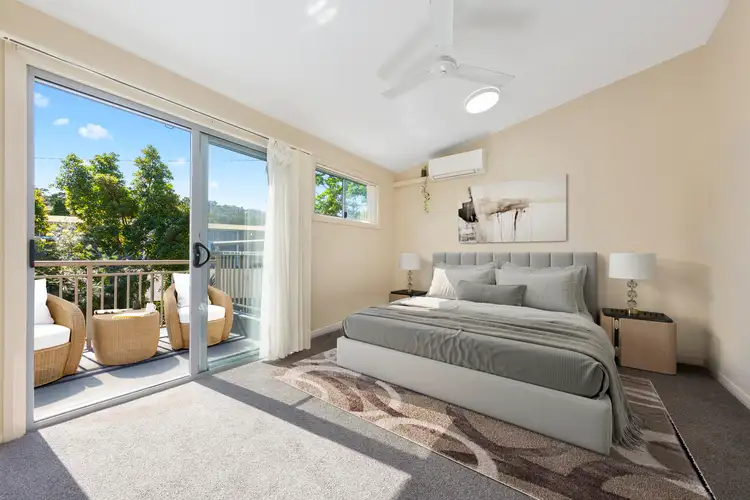 Third view of Homely townhouse listing, 15/42-50 South Creek Road, Dee Why NSW 2099