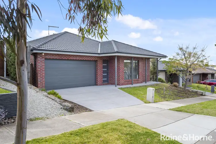 Second view of Homely house listing, 11 Angelas Way, Sunbury VIC 3429