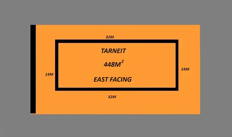 Main view of Homely land listing, Address available on request