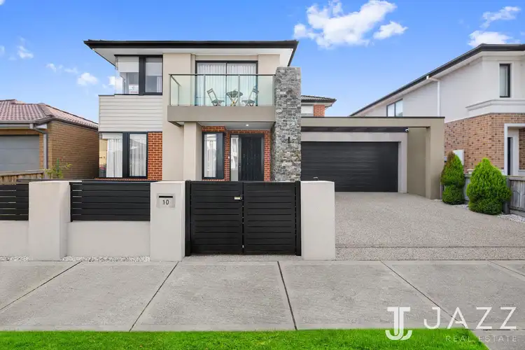 Main view of Homely house listing, 10 Winjeel Avenue, Point Cook VIC 3030
