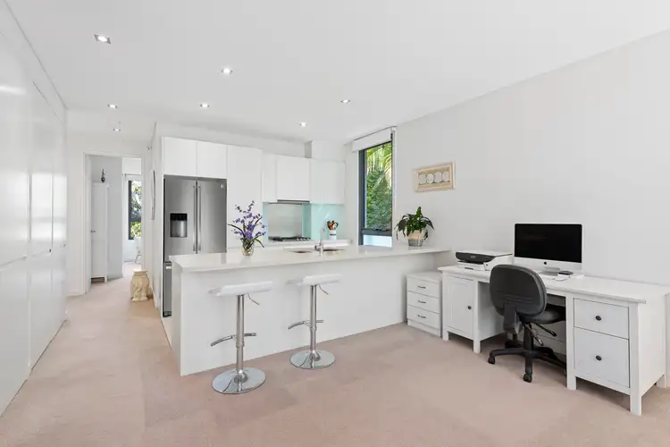 Second view of Homely apartment listing, 4/16 Hawkesbury Avenue, Dee Why NSW 2099