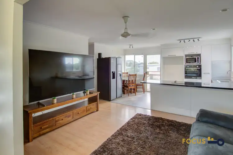 Fifth view of Homely house listing, 13 Holmes Avenue, Sarina QLD 4737