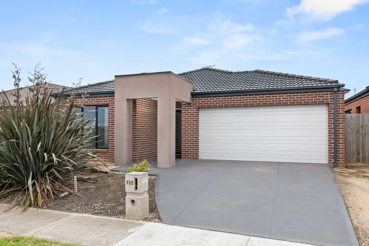 Main view of Homely house listing, 152 Haze Drive, Point Cook VIC 3030