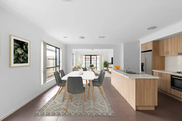 Third view of Homely house listing, 152 Haze Drive, Point Cook VIC 3030