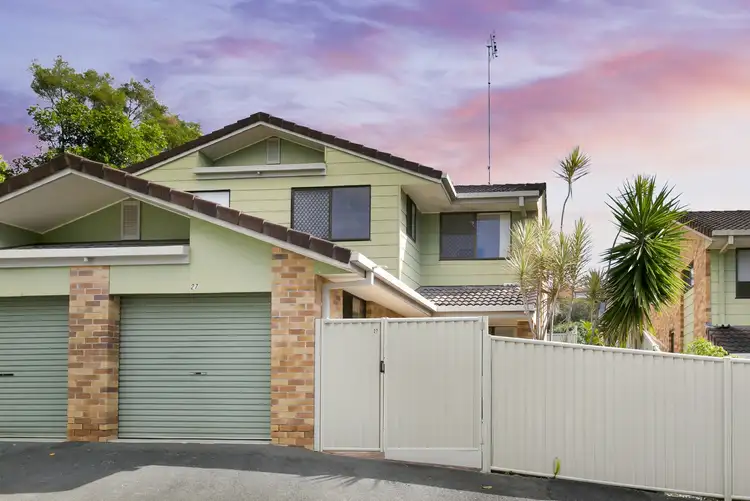 27/12 Bridgman Drive, Reedy Creek QLD 4227