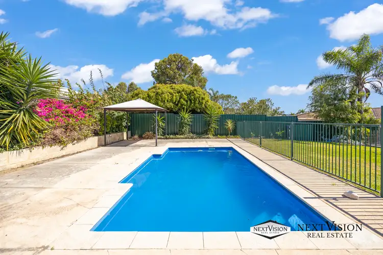 8 Milgun Drive, Yangebup WA 6164