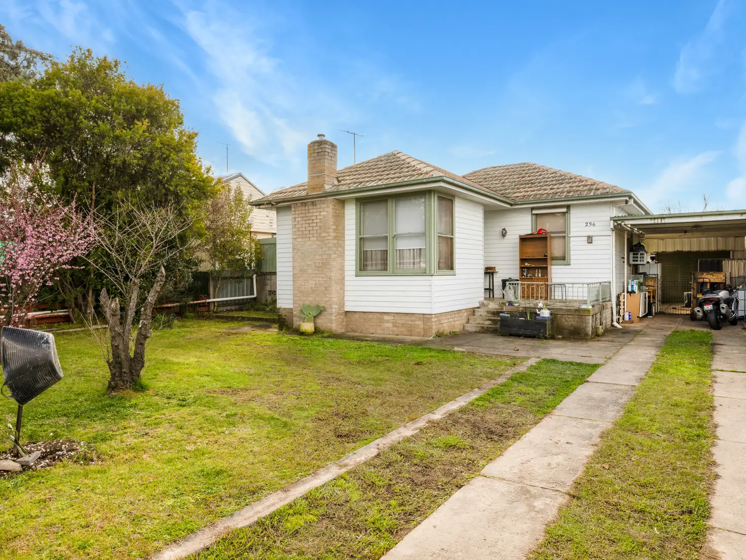 Main view of Homely house listing, 236 Swan Street, North Albury NSW 2640