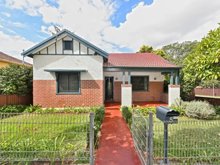 Third view of Homely house listing, 5 Warbrick Street, Concord NSW 2137