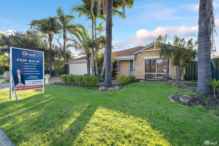 47 Seminole Gardens, Seville Grove WA 6112