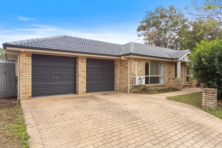 Main view of Homely house listing, 62 Solandra Crescent, Calamvale QLD 4116