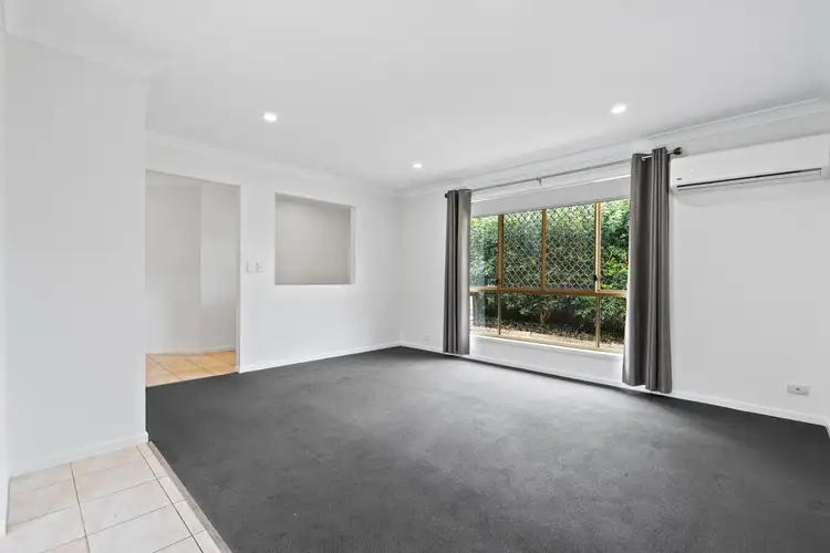 Second view of Homely house listing, 62 Solandra Crescent, Calamvale QLD 4116