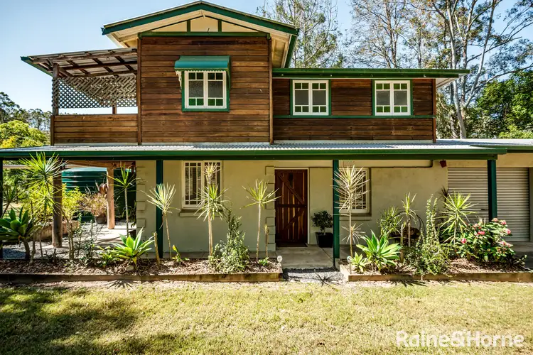 Main view of Homely house listing, 245 Middle Creek Road, Federal QLD 4568