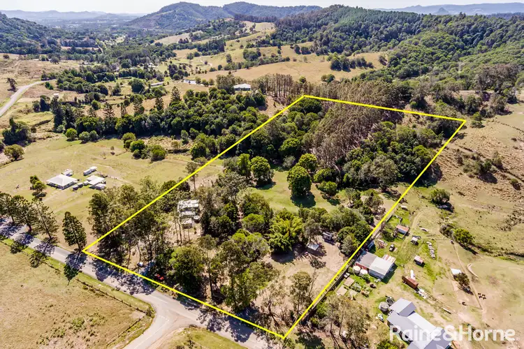 Third view of Homely house listing, 245 Middle Creek Road, Federal QLD 4568
