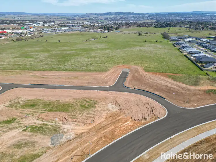 Second view of Homely land listing, Lot 201 Pretty Heights Estate, Kelso NSW 2795