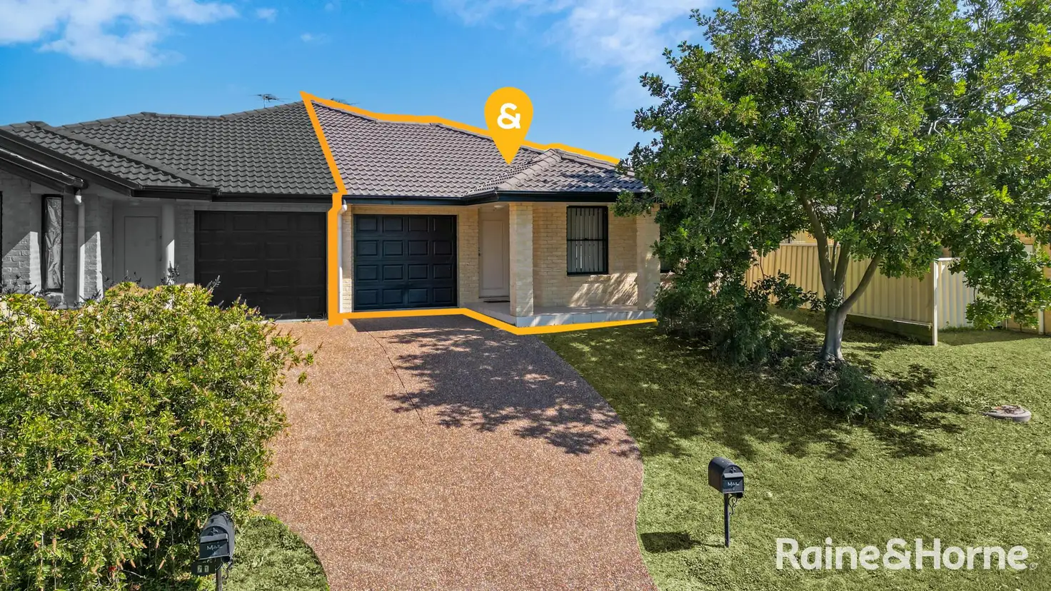 Main view of Homely semi-detached listing, 2/71 Osborn Avenue, Muswellbrook NSW 2333