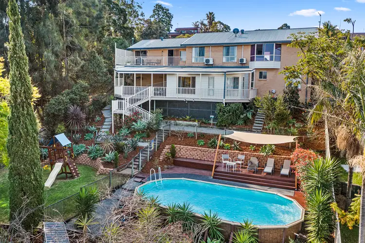 16 Odenpa Road, Cordeaux Heights NSW 2526