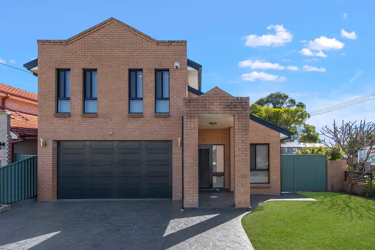 Main view of Homely house listing, 1 Dale Avenue, Liverpool NSW 2170