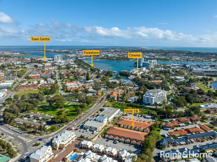 16/98 Mandurah Terrace, Mandurah WA 6210