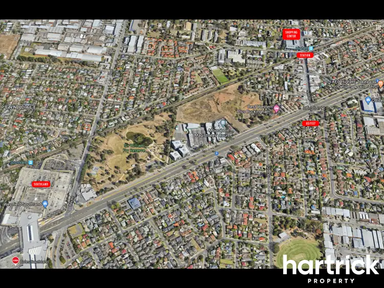 Third view of Homely unit listing, 3/1137 Nepean Highway, Highett VIC 3190
