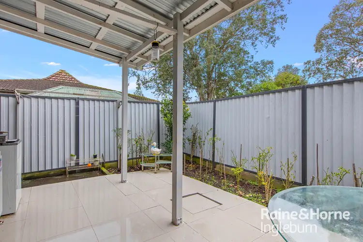 Fifth view of Homely townhouse listing, 4/1 Harold Street, Macquarie Fields NSW 2564