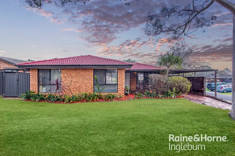 Main view of Homely house listing, 4 Mcinnes Place, Ingleburn NSW 2565