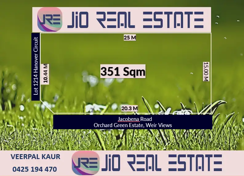 Main view of Homely land listing, Address available on request