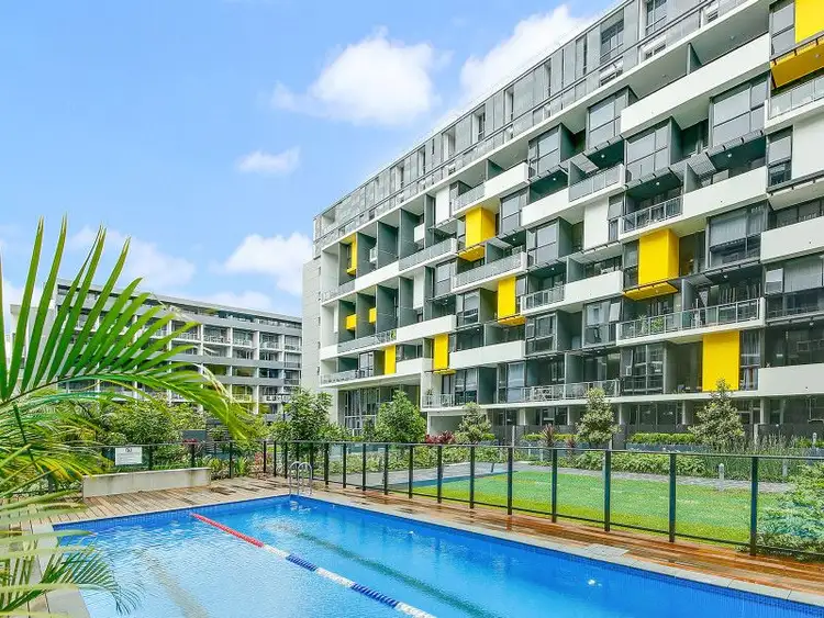Sixth view of Homely apartment listing, 710/17 Joynton Avenue, Zetland NSW 2017