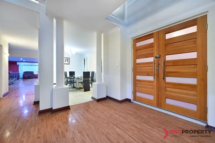 Fourth view of Homely house listing, 4 Astra Court, Ocean Reef WA 6027