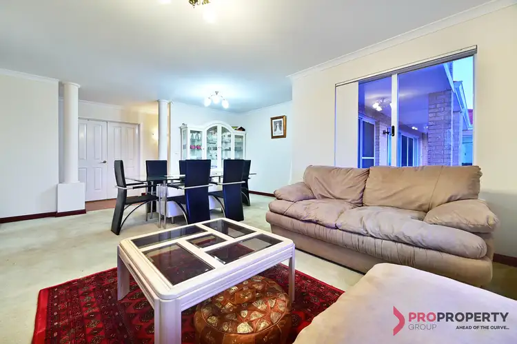 Sixth view of Homely house listing, 4 Astra Court, Ocean Reef WA 6027