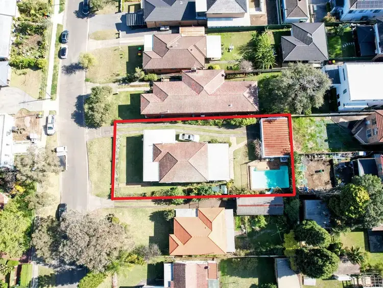 Main view of Homely house listing, 15 Weston Avenue, Narwee NSW 2209
