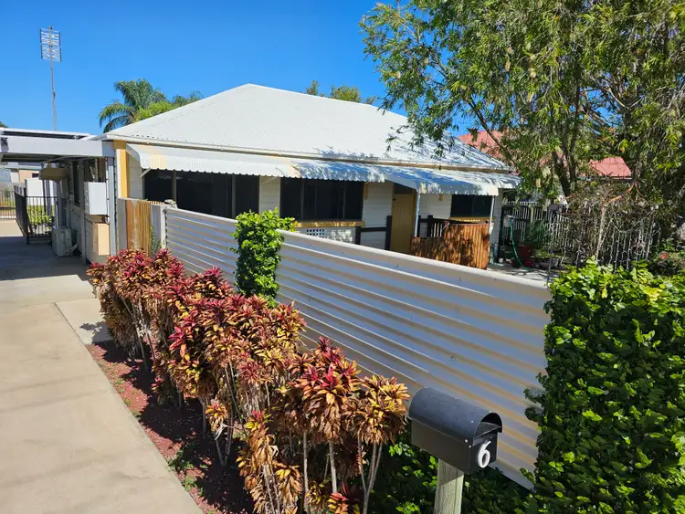 Main view of Homely house listing, 6 Graham Street, Ayr QLD 4807