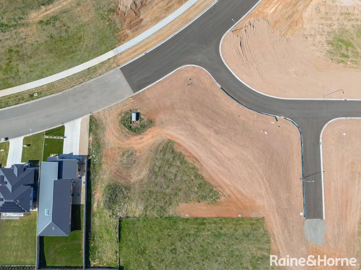 Main view of Homely land listing, Lot 202 Pretty Heights Estate, Kelso NSW 2795