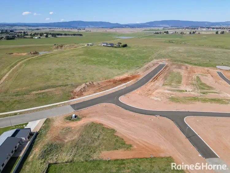 Fifth view of Homely land listing, Lot 202 Pretty Heights Estate, Kelso NSW 2795